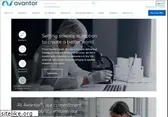 avantorsciences.com
