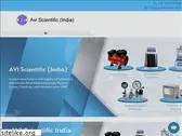 aviscientific.com