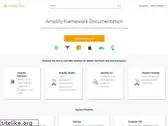 aws-amplify.github.io