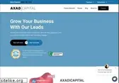 axadcapital.com
