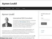 aymen-loukil.com