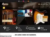 azemamusique.fr