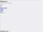 baboon.co.il