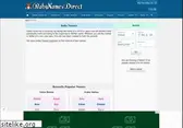 babynamesdirect.com