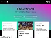 backdropcms.org