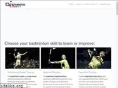 badmintonconnect.com