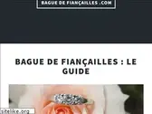 baguedefiancailles.com