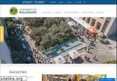 balamand.edu.lb
