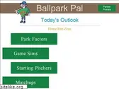 ballparkpal.com