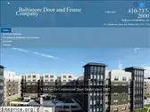 baltdoor.com