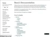 bana.readthedocs.io