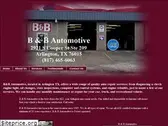 bandbautotx.com