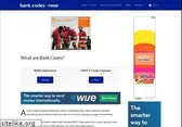bank.codes