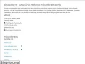 banquyenvip.com