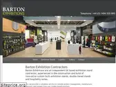bartonexhibitions.com