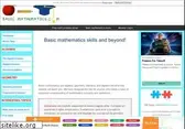 basic-mathematics.com