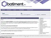 batiment.eu