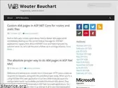 bauchart.be