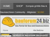 bauforum24.biz