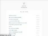 baurine.github.io