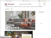 baydanlarmobilya.com.tr