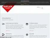 baylanwatermeters.com