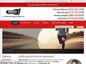 bazzipodiatry.com