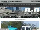 bdtowingtampa.com
