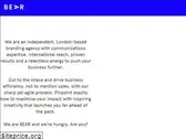 bearlondon.com