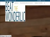 beatthewonderlic.com