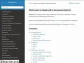 bedrock.readthedocs.io