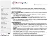 behaviorpedia.com