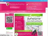 believepharma.com
