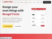 bengalfonts.com