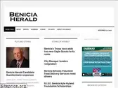 beniciaheraldonline.com