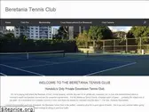 beretaniatennisclub.com