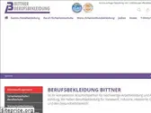 berufsbekleidung-bittner.at