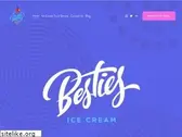 bestiesicecream.com