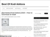 bestofkodiaddons.com