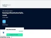 bestpythontutorials.com