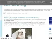 bestvideoking.blogspot.com