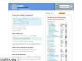 betterprogrammer.com