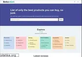 bettershark.com