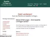 bezahlte--umfragen.de