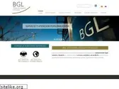 bglasesores.com