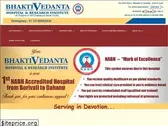 bhaktivedantahospital.com