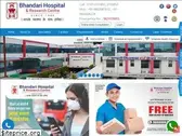 bhandarihospital.net