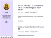 bhch.github.io