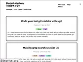 bhupesh-v.github.io
