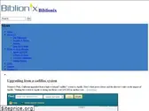 biblionix.com